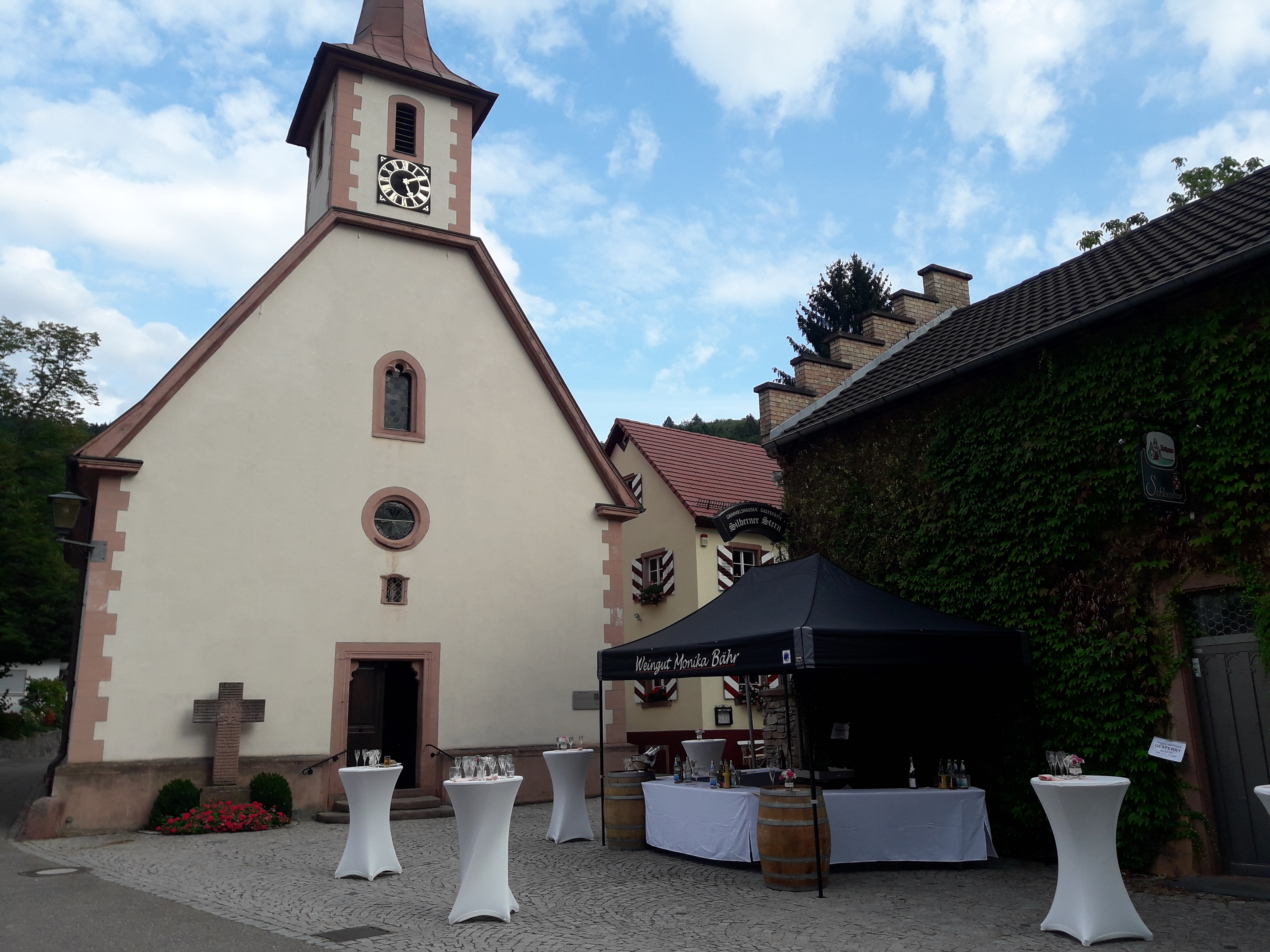 St. Georgskapelle in Oberkirch - Gaisbach