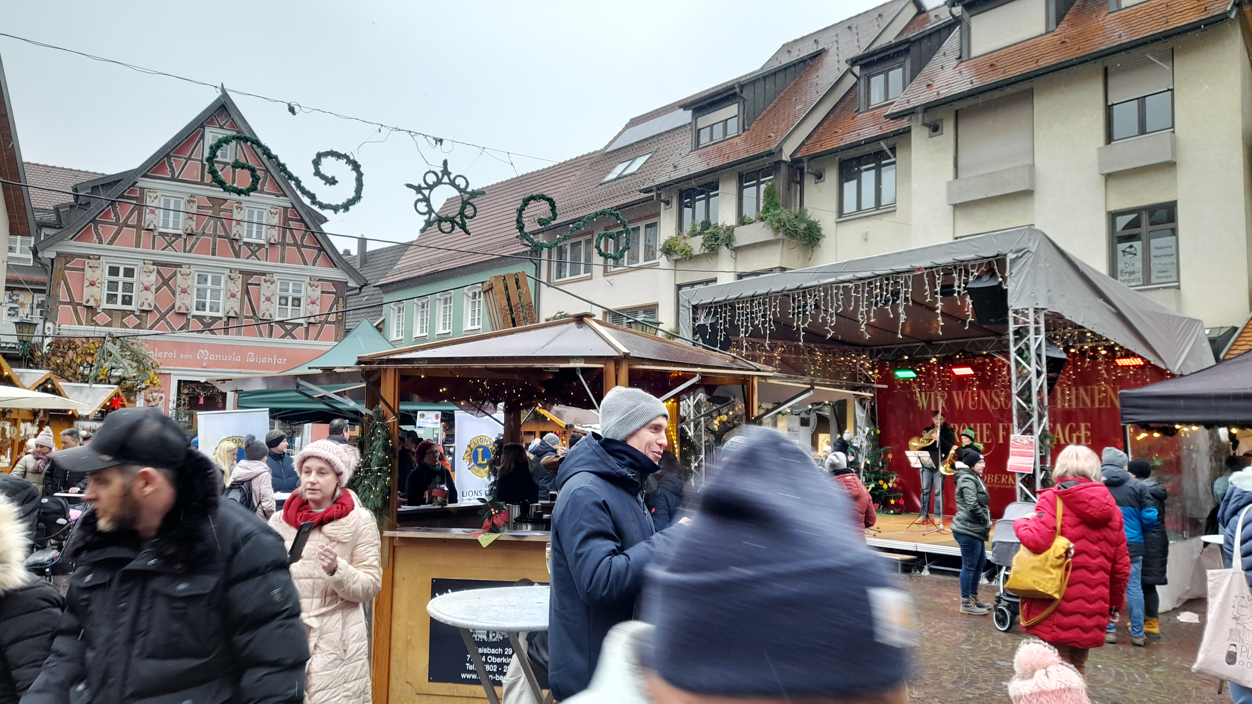 Oberkircher Weihnachtsmarkt