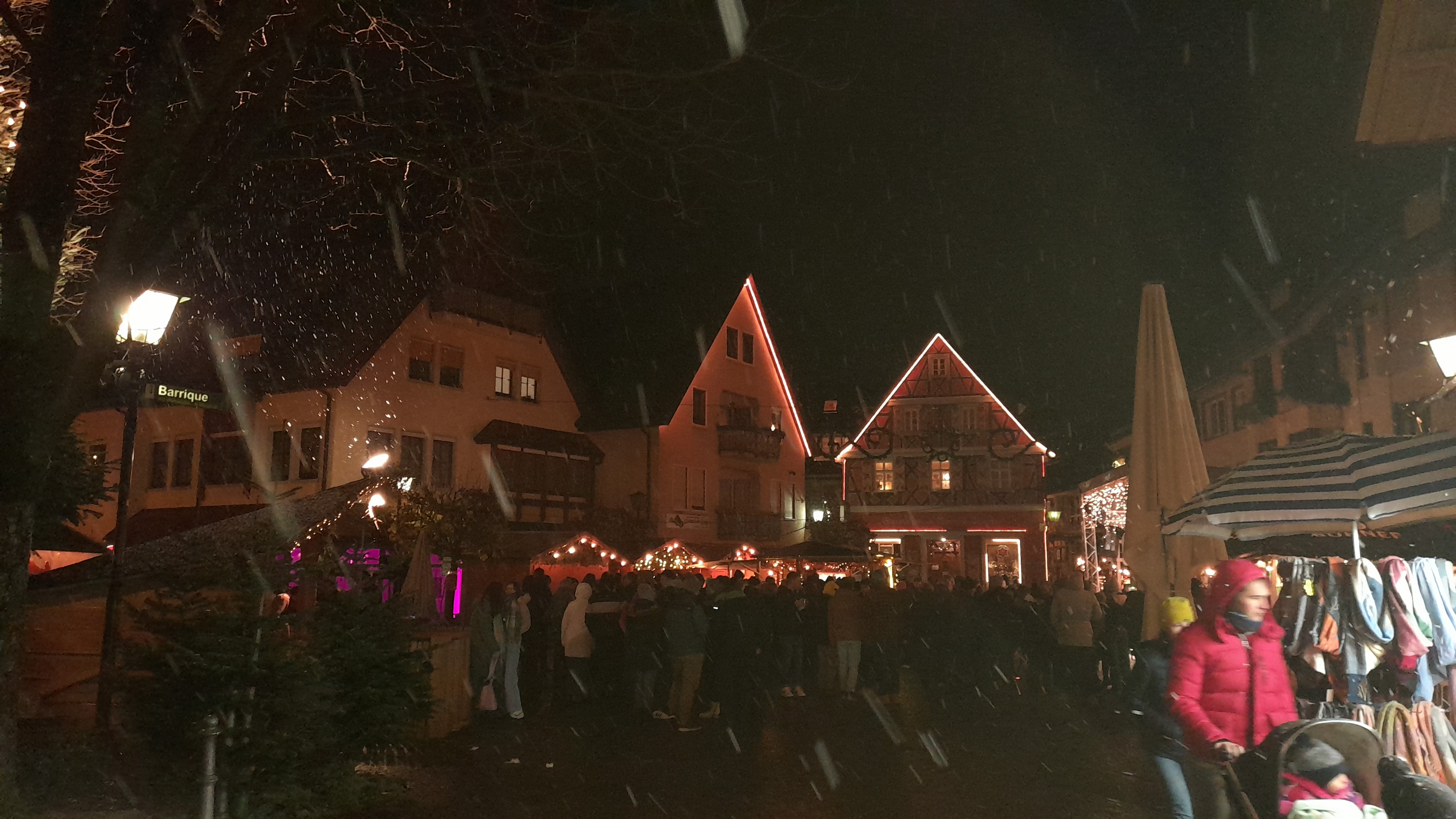 Oberkircher Weihnachtsmarkt