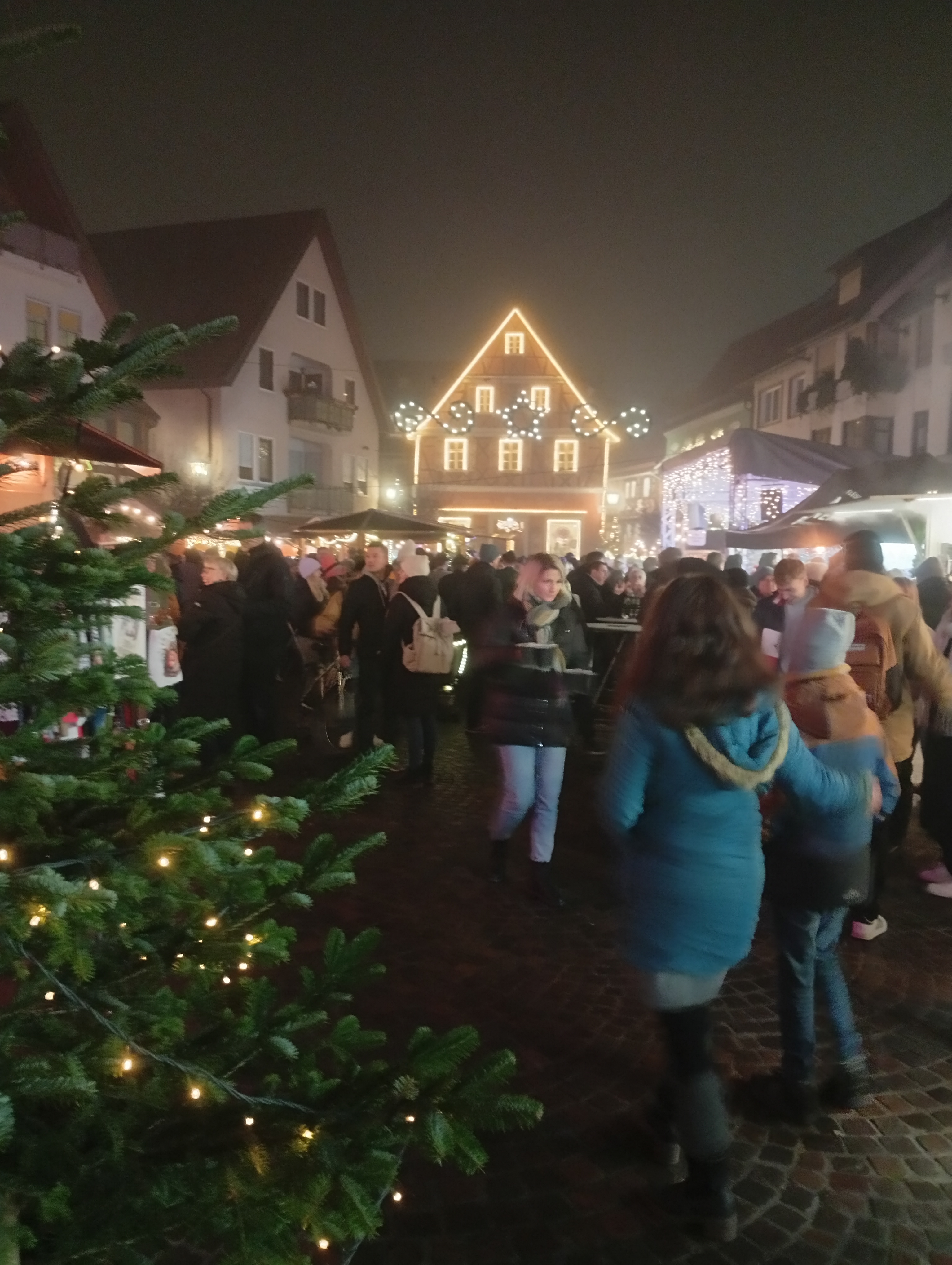 Oberkircher Weihnachtsmarkt